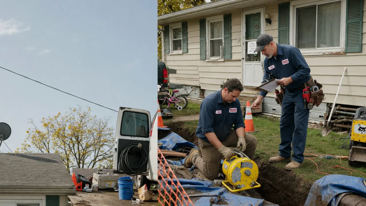 Emergency Plumber in Sulphur Springs, IN near me